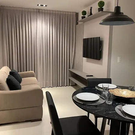 Apartamento Moderno A 150M Da Praia Do Cabo Branco Joao Pessoa Exterior photo