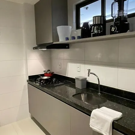 Apartamento Moderno A 150M Da Praia Do Cabo Branco Joao Pessoa Exterior photo