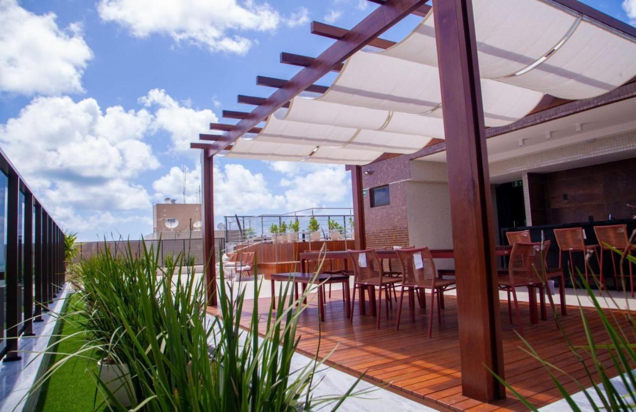 Moderno A 150m Da Do Cabo Branco Apartment